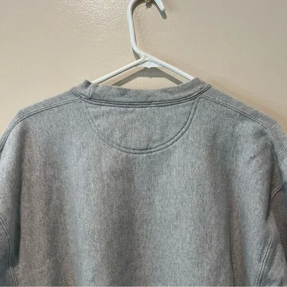 Champion Vintage Reverse Weave Harvard University Crewneck Size L